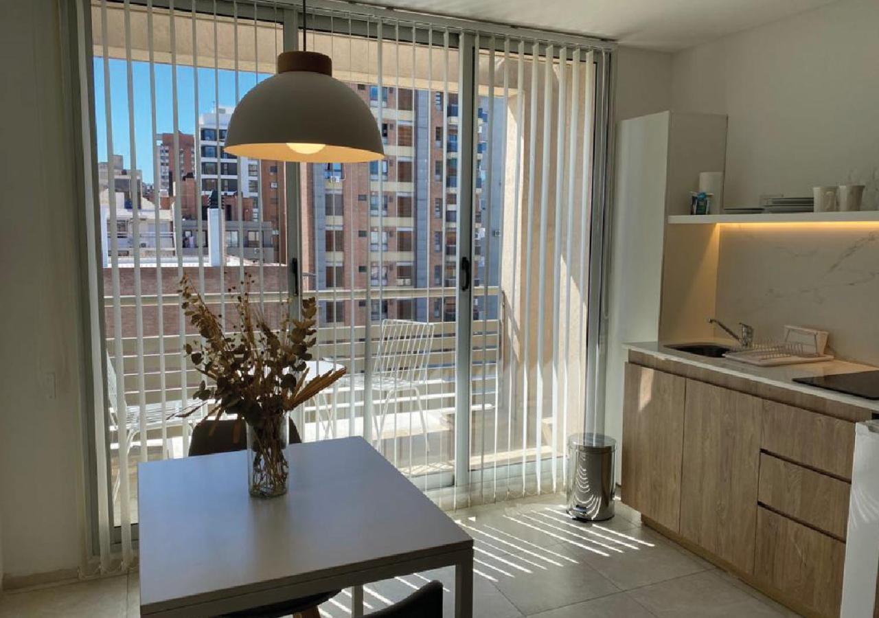 Departamentos Lugar Apartamento Córdova Exterior foto