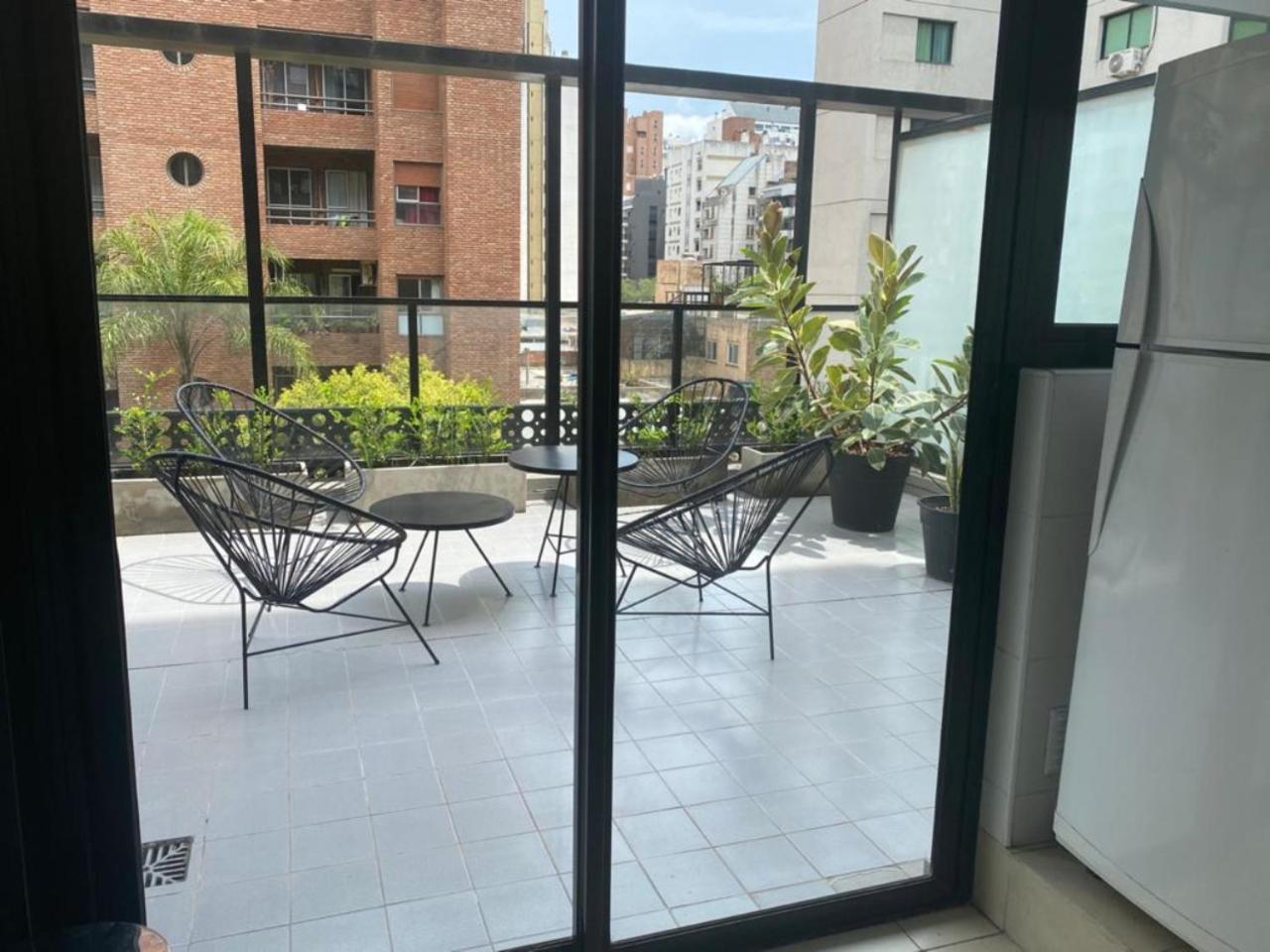 Departamentos Lugar Apartamento Córdova Quarto foto