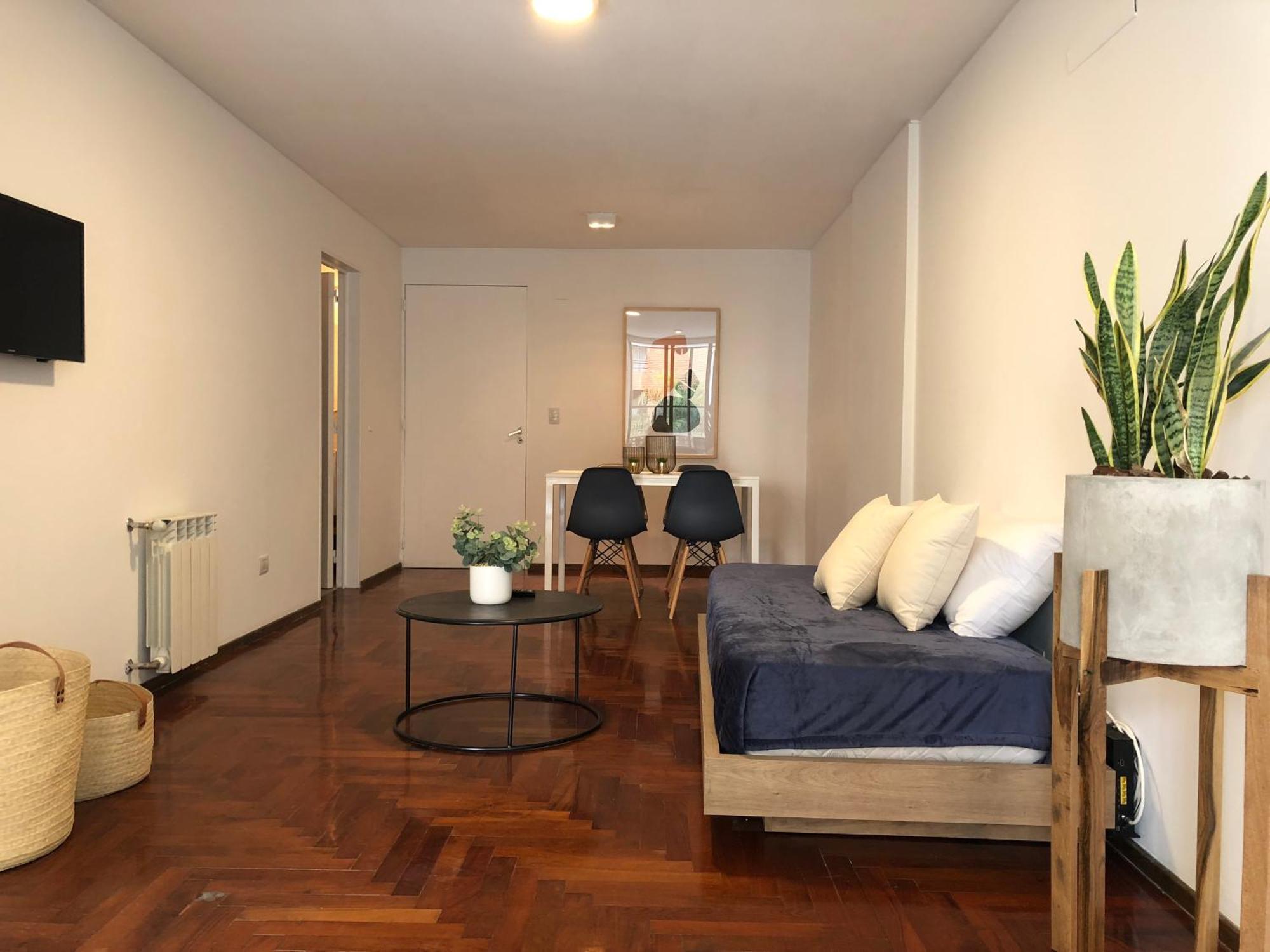 Departamentos Lugar Apartamento Córdova Quarto foto