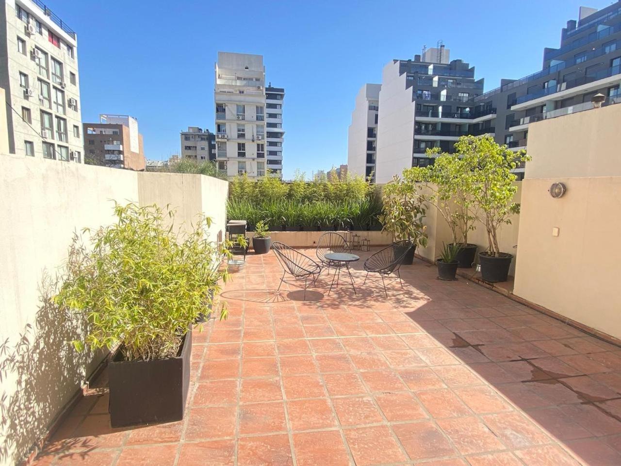 Departamentos Lugar Apartamento Córdova Exterior foto